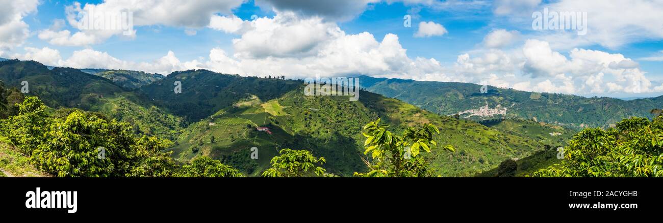 Colombia countryside hi-res stock photography and images - Alamy