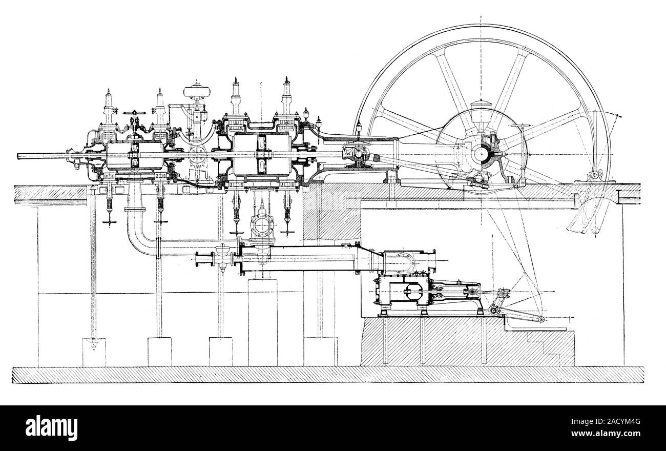 Water powered steam engine фото 22