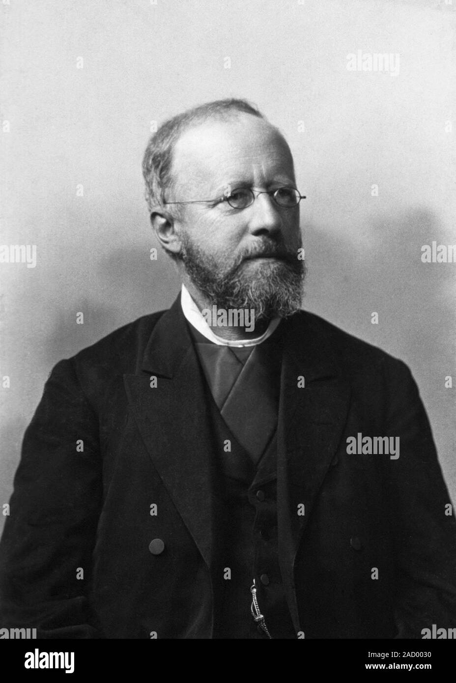 Edwin Klebs (18341913), GermanSwiss pathologist. Klebs worked on