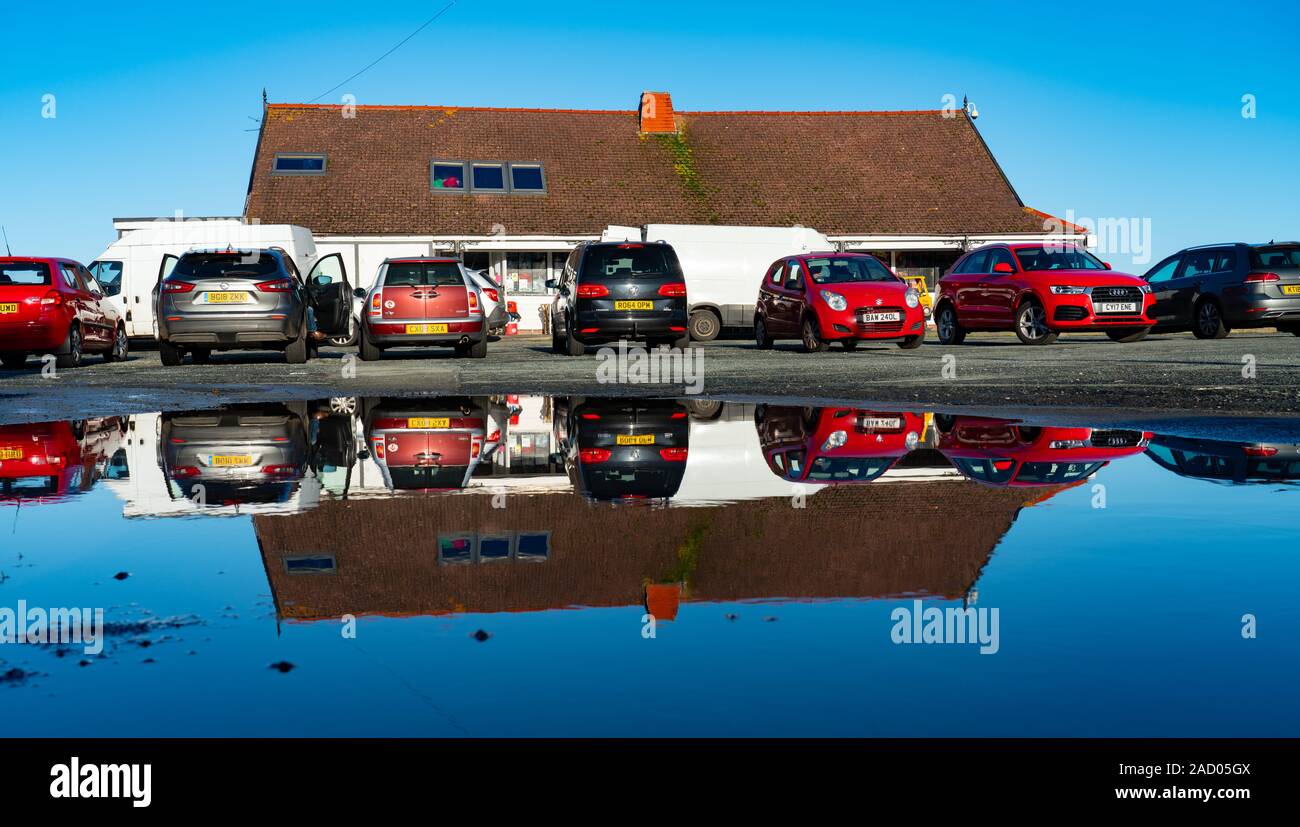 The Pavilion, The Promenade, Llanfairfechan, Conwy, North Wales