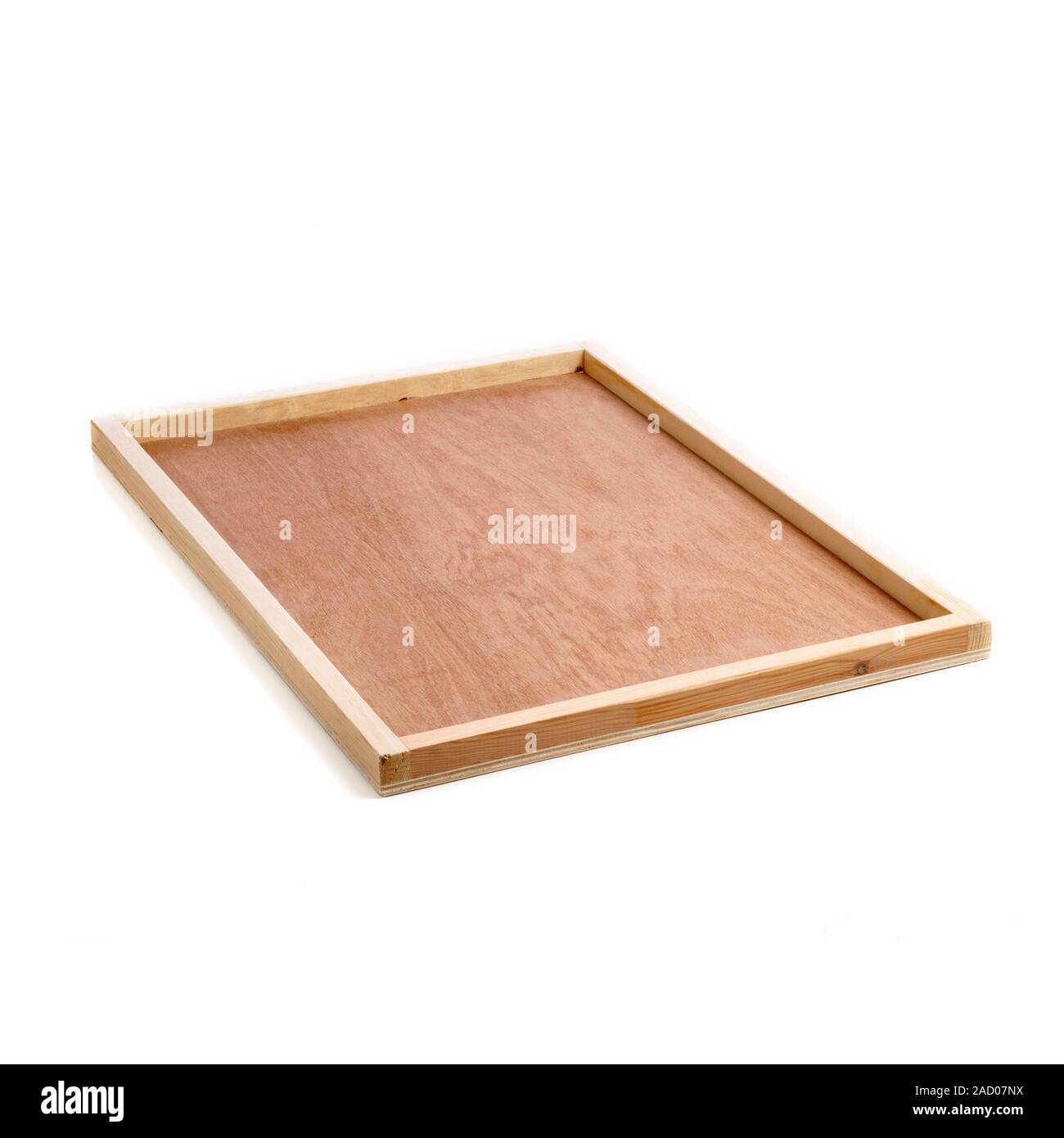 Wooden dissection tray. This size and type of dissection board is used