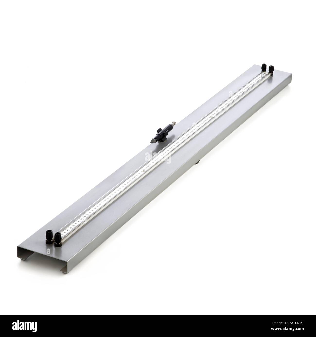 Potentiometer and sliding key. Potentiometers are a type of variable