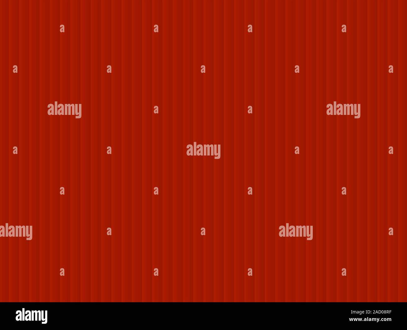 Abstract advertising red, decorative, vertical geometric gradient stripes pattern background Stock Photo