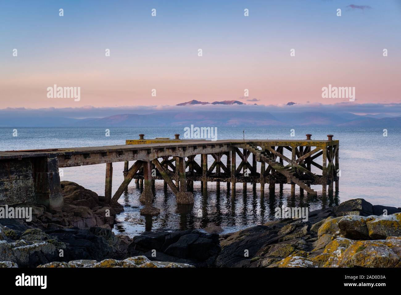 Portencross hires stock photography and images Alamy
