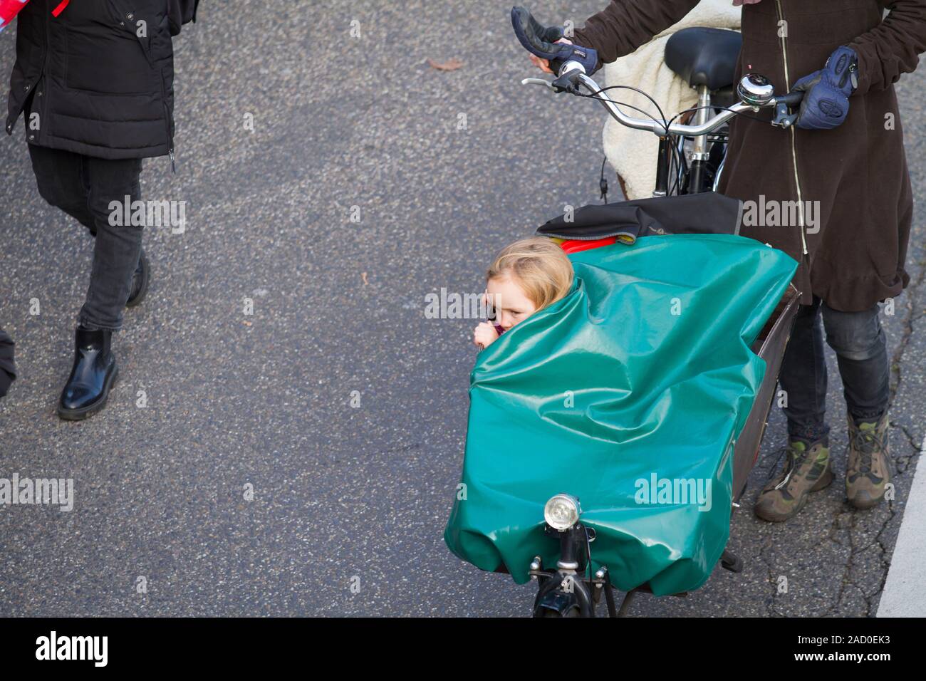 Strike bike clearance baby