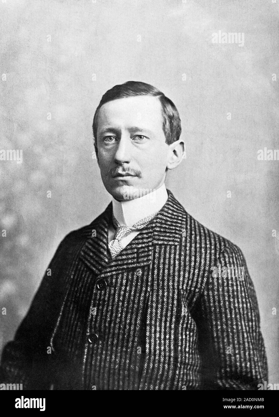 Guglielmo Marconi (18741937), Italian physicist and inventor of the
