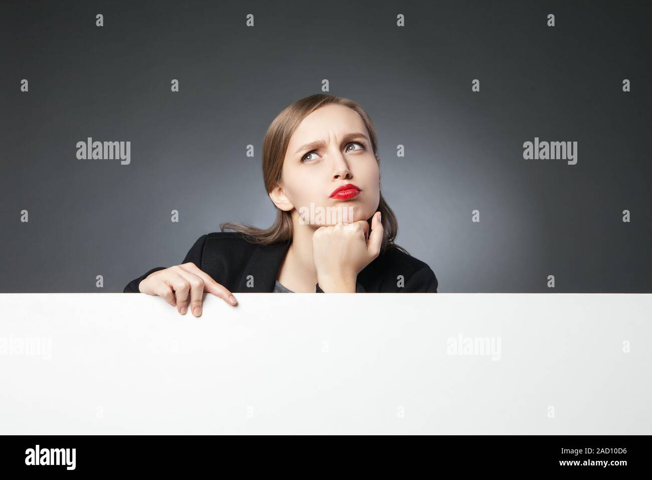 Blank puzzled hi-res stock photography and images - Alamy
