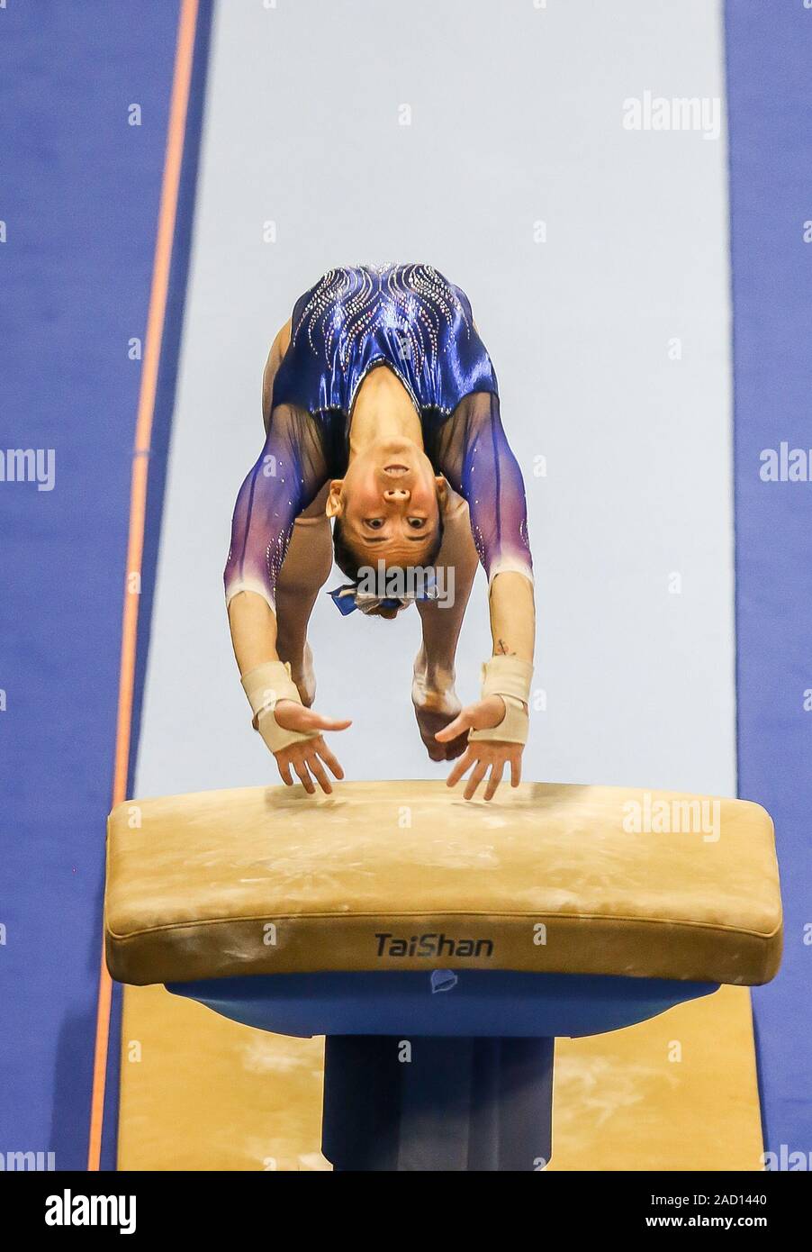 Gymnastic Artistic Stock Photos Gymnastic Artistic Stock Images