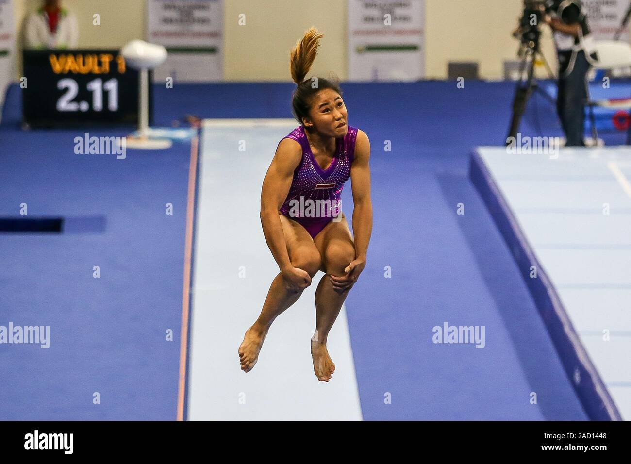Gymnastic Artistic Stock Photos Gymnastic Artistic Stock Images