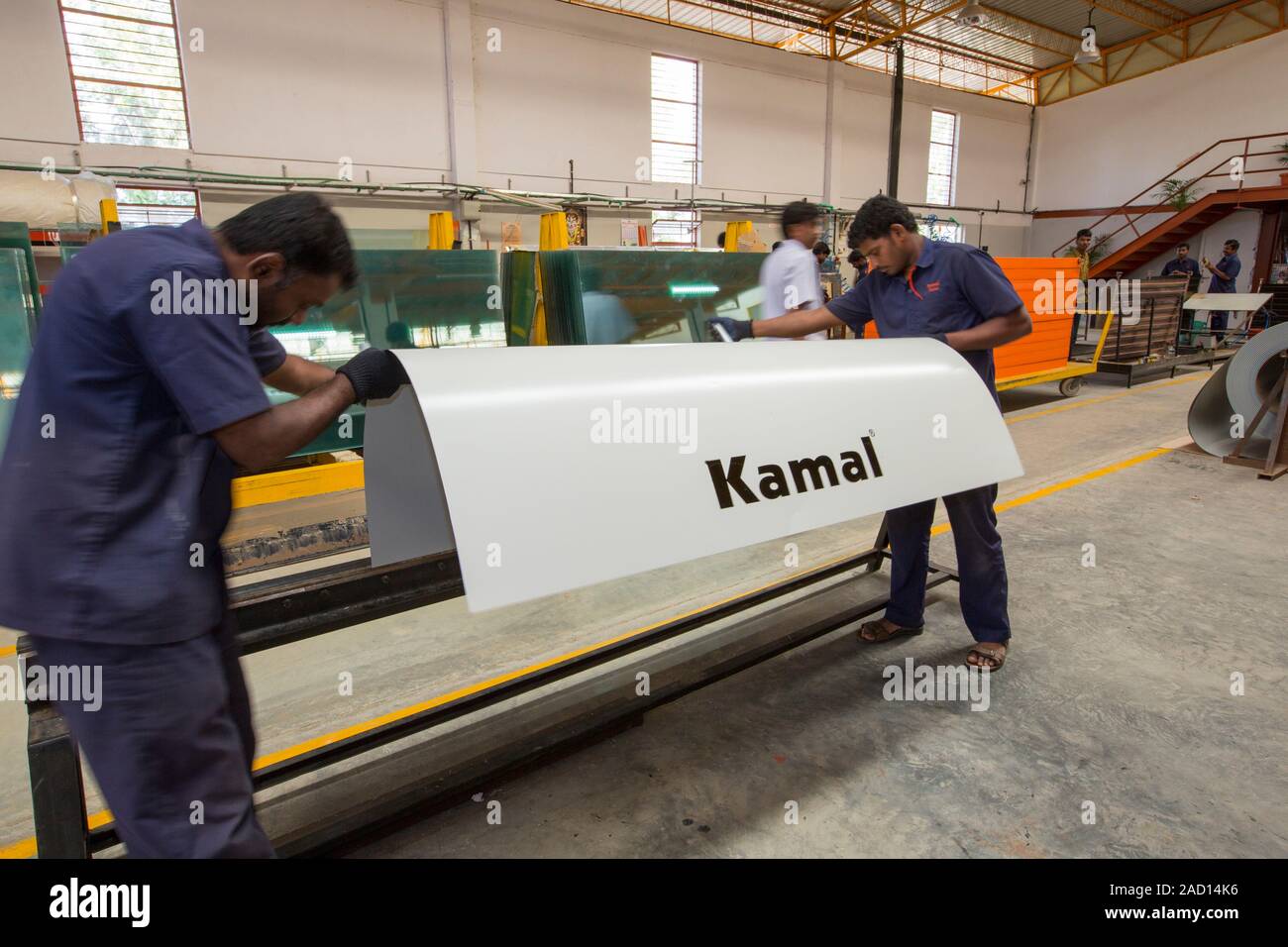 The Kamal Factory In Bangalore Karnataka India That Manufactures the-kamal-factory-in-bangalore-karnataka-india-that-manufactures