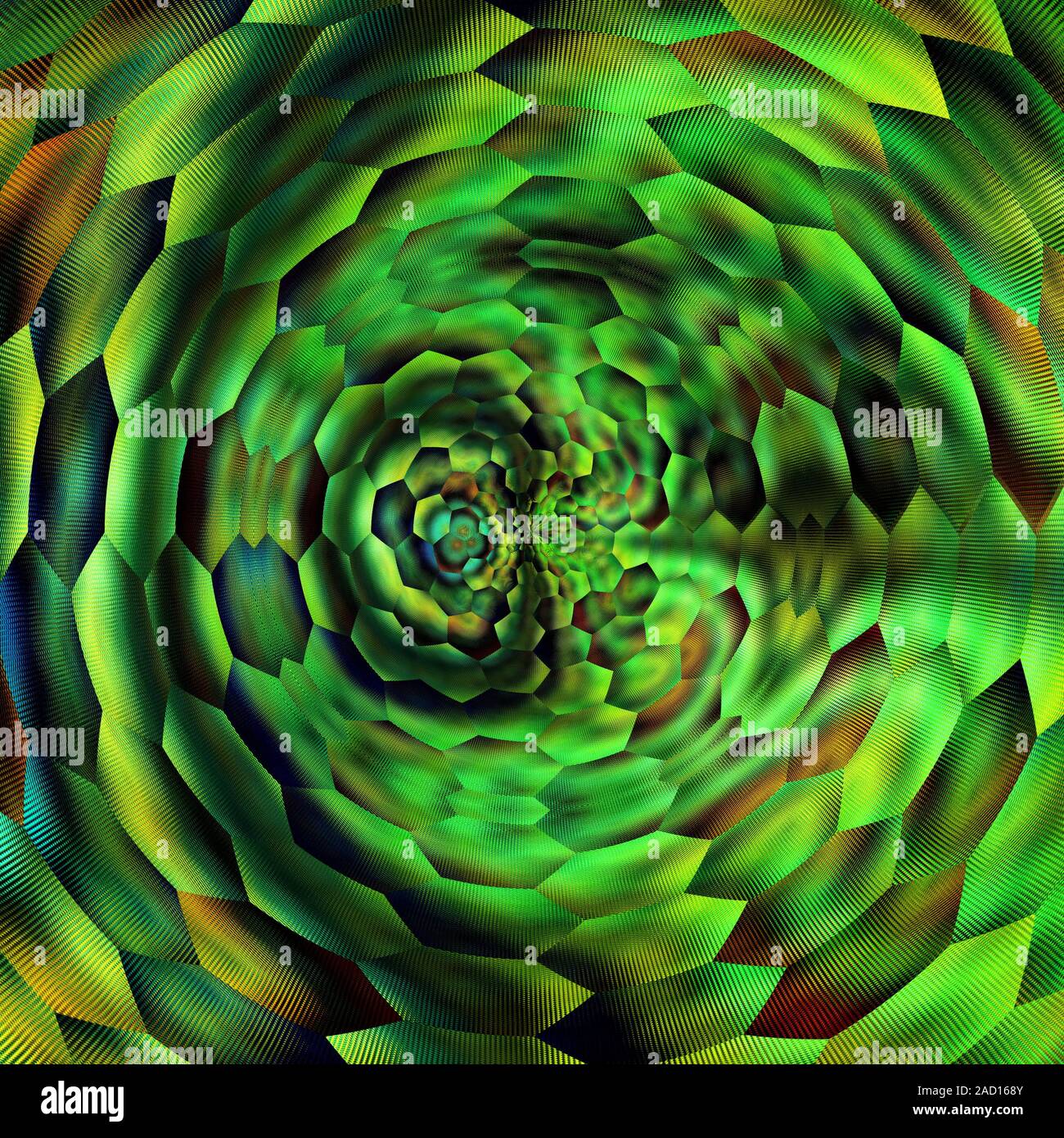 COLORFUL ABSTRACTS Stock Photo