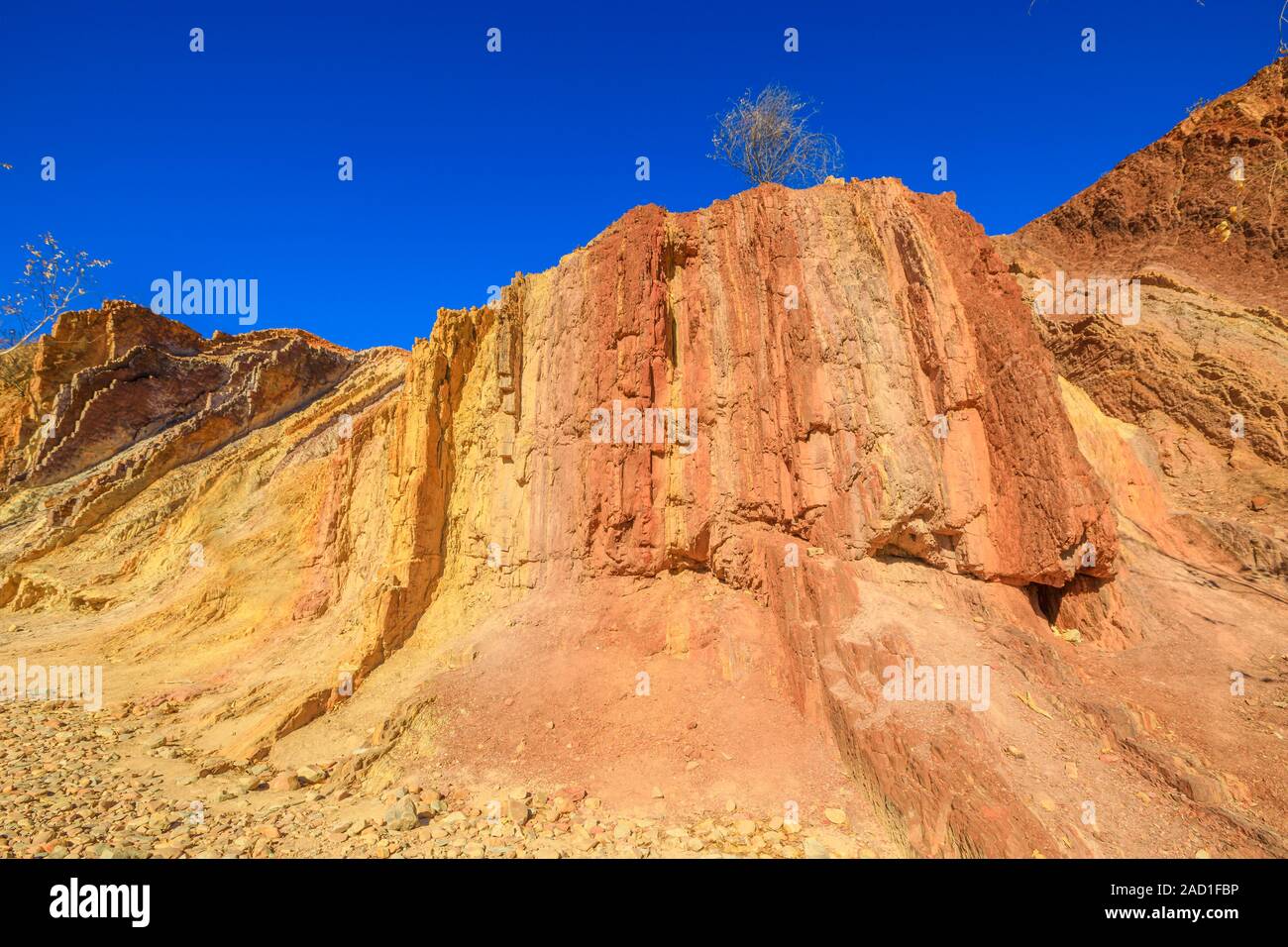 Ochre colors hi res stock photography and images Alamy