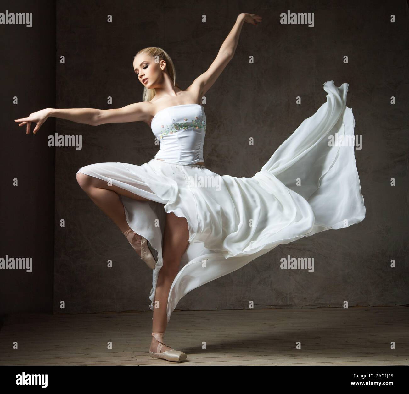 Stunning Ballet Dancer Picture