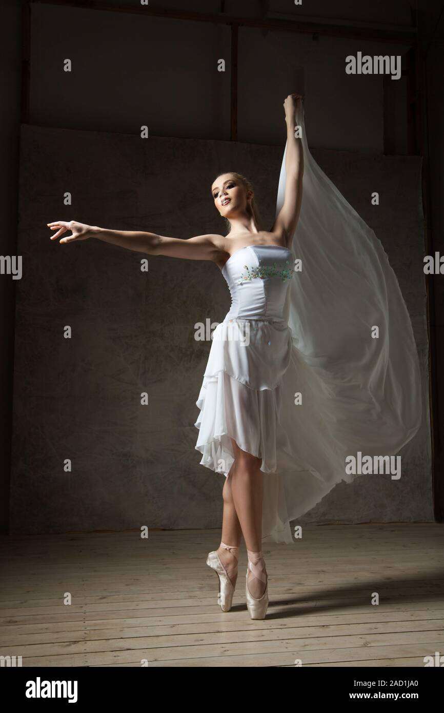 Ballerina elegante shop