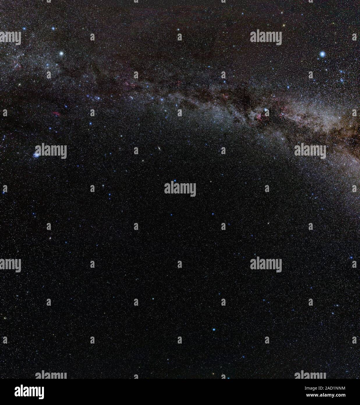 Autumn Stars Without Light Pollution View Of The Night Sky Over Autumn Stars Without Light Pollution View Of The Night Sky Over