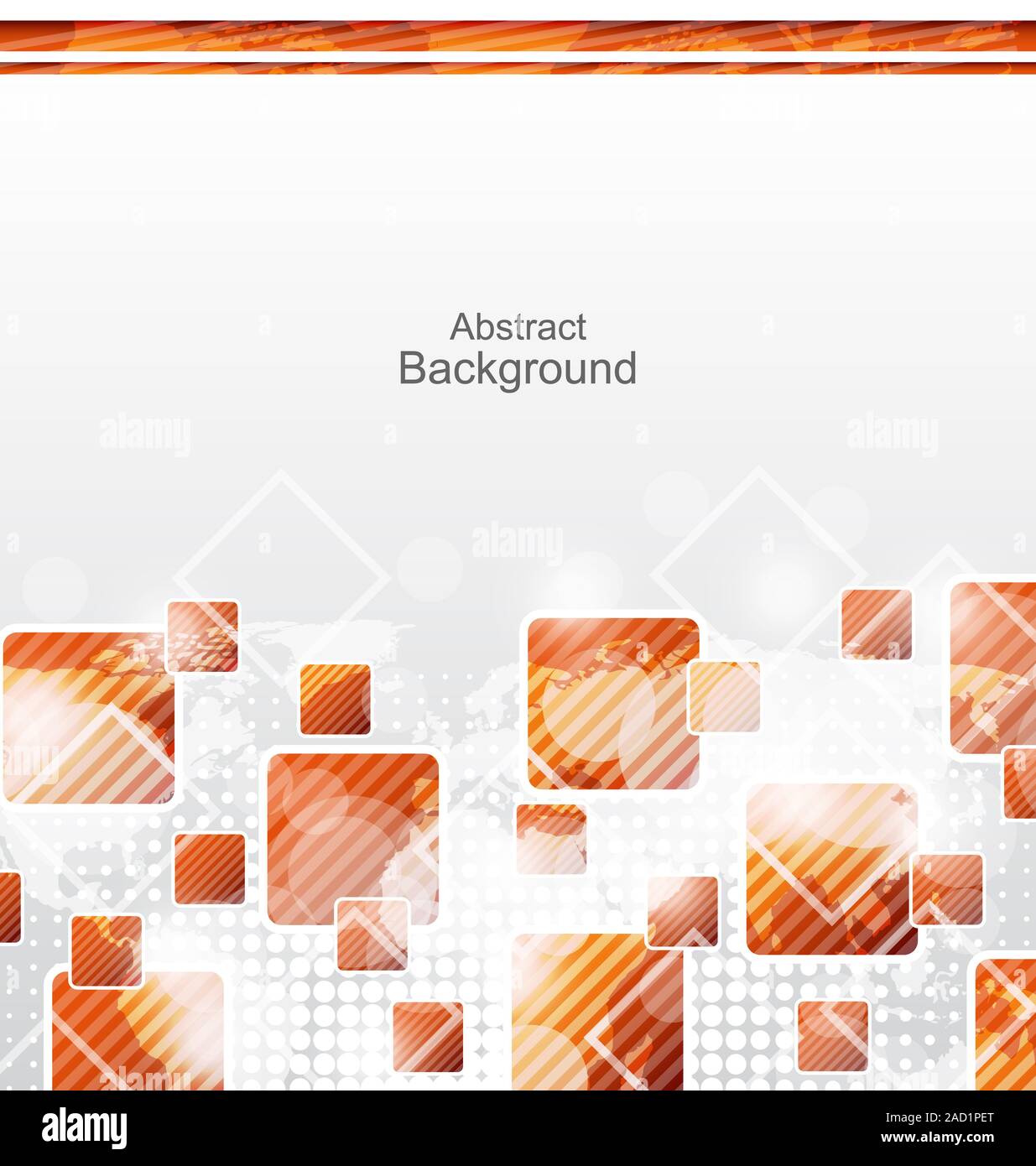 Abstract Squares Geometric Background for Design Stock Photo - Alamy