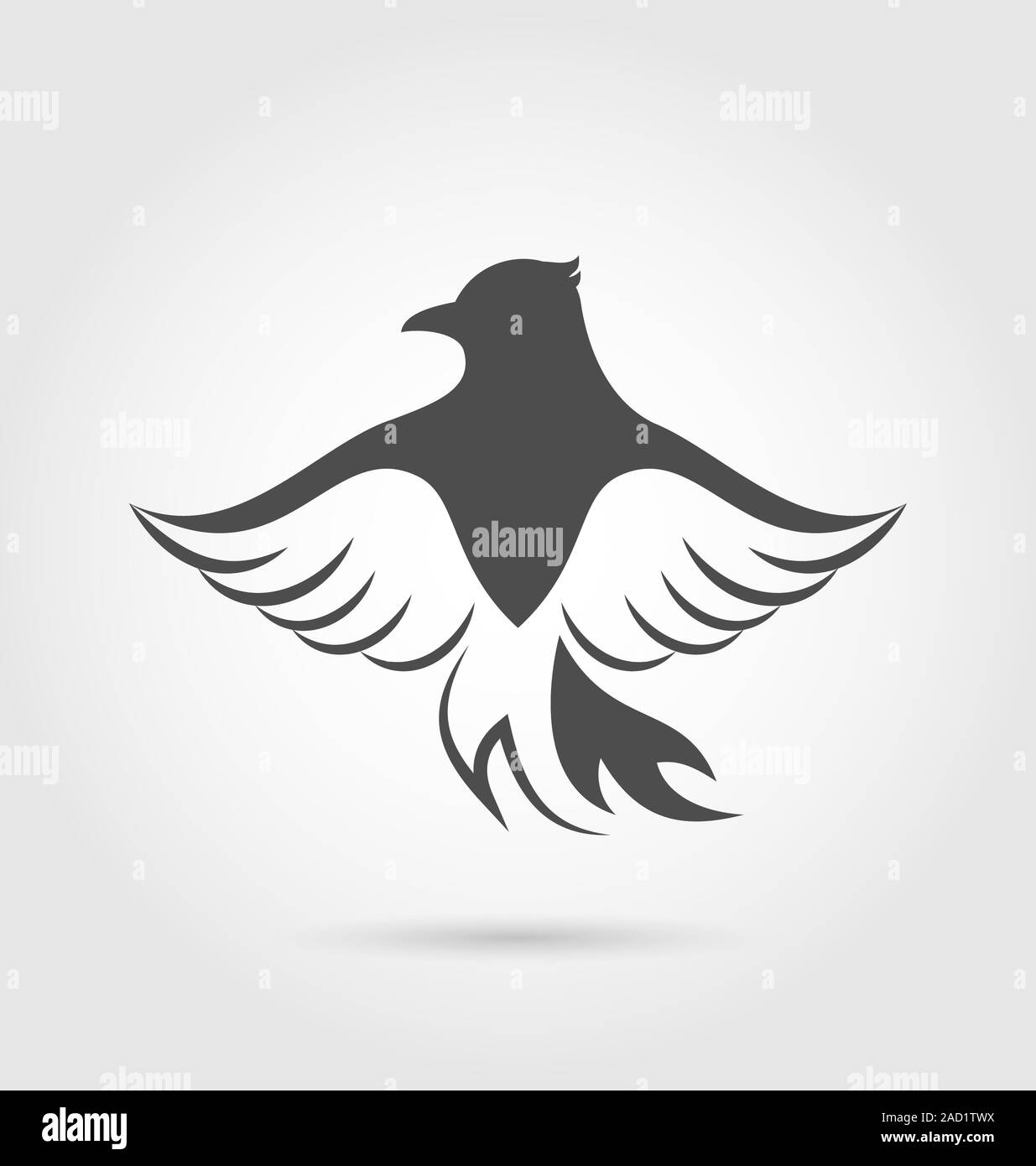 Eagle symbol usa Black and White Stock Photos & Images - Alamy