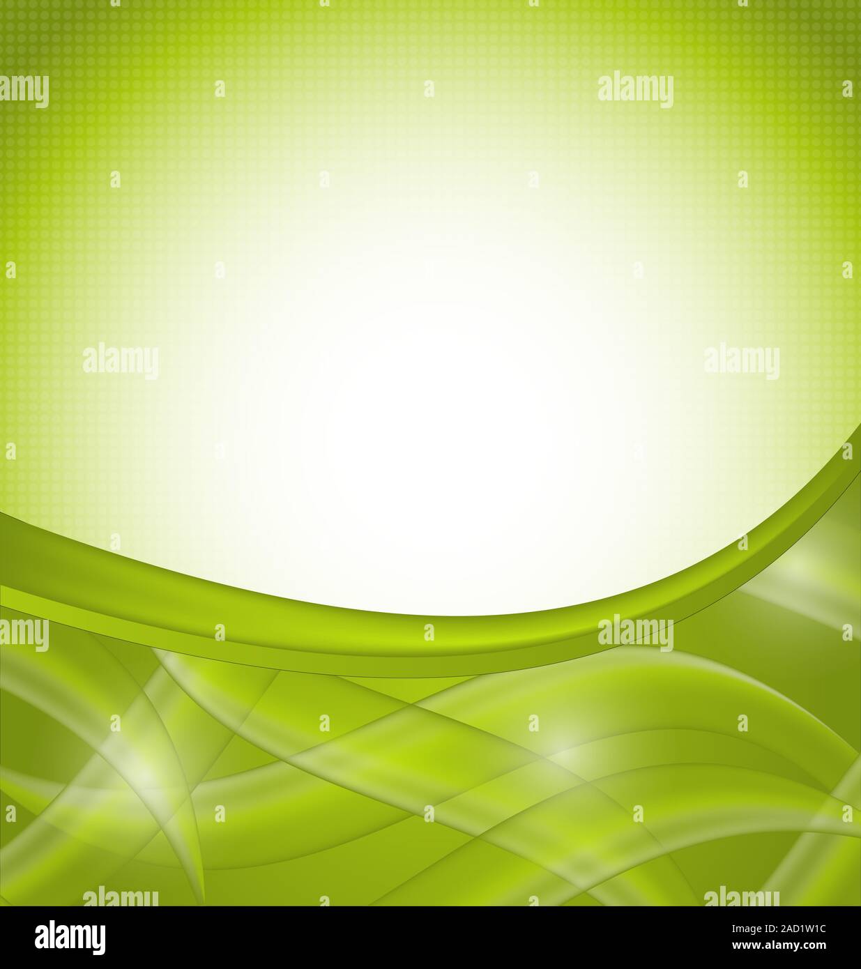 Green nature background, design template Stock Photo - Alamy
