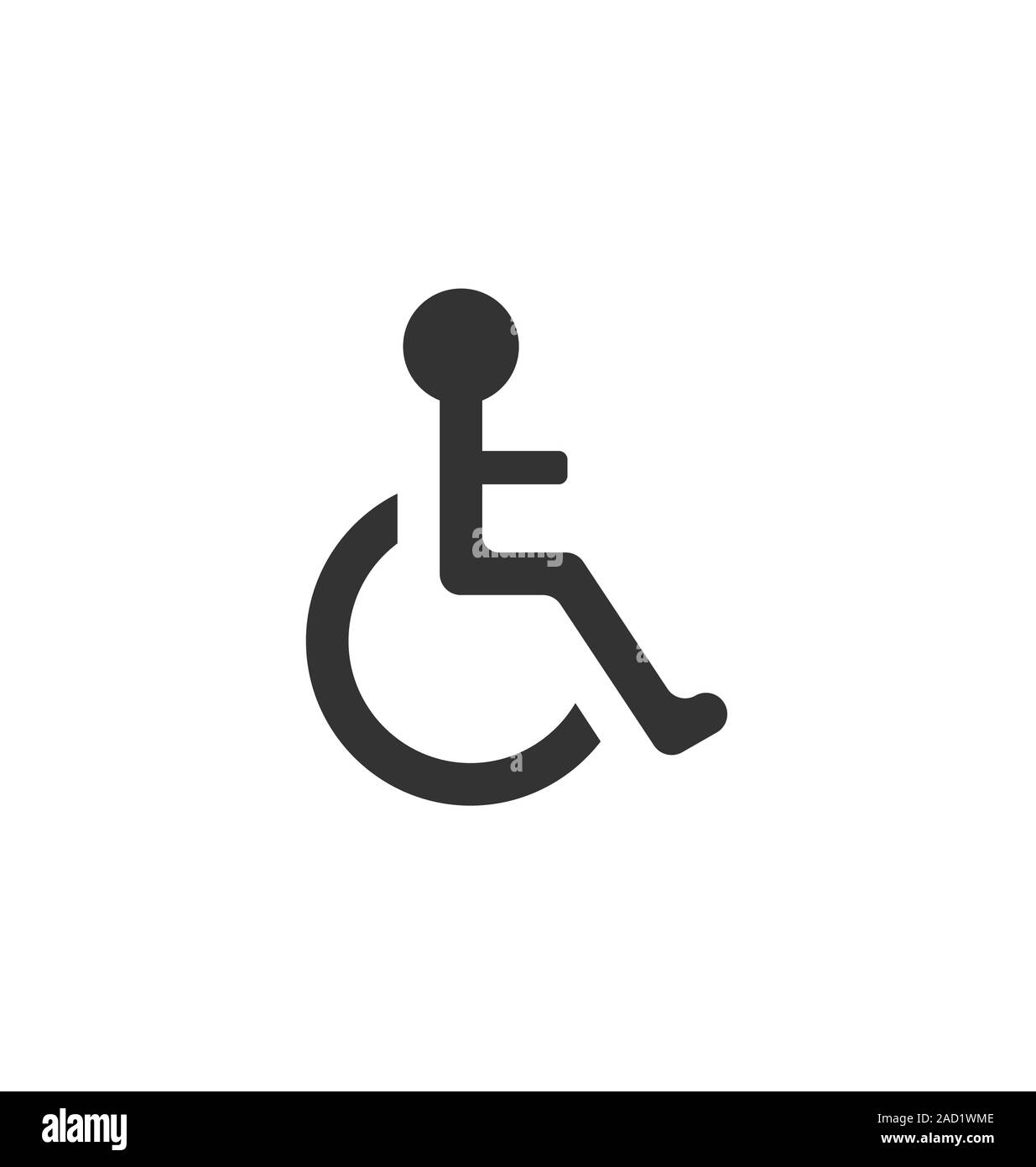 Care for disabled Black and White Stock Photos & Images - Alamy