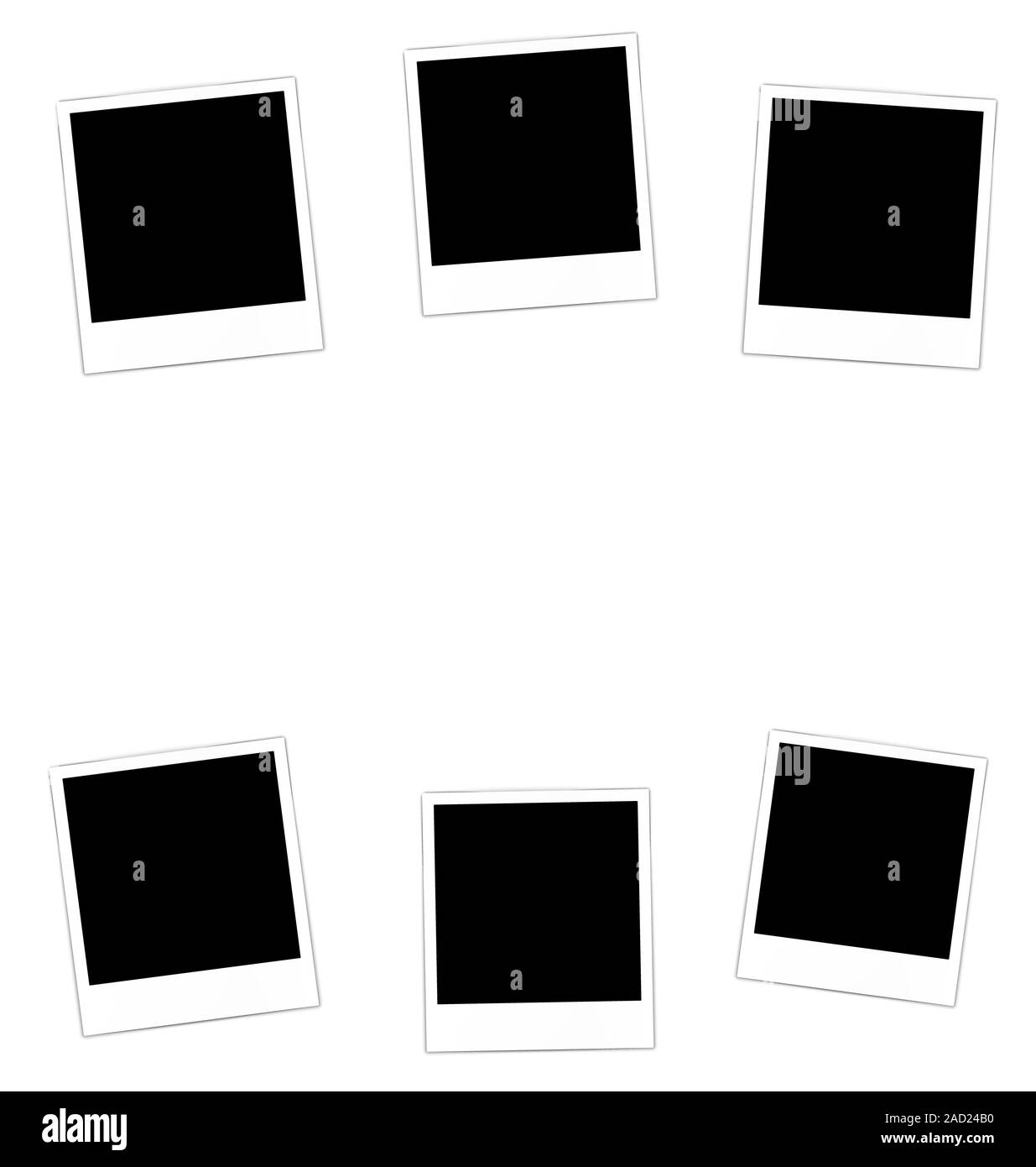 Collection photo frame Stock Photo - Alamy