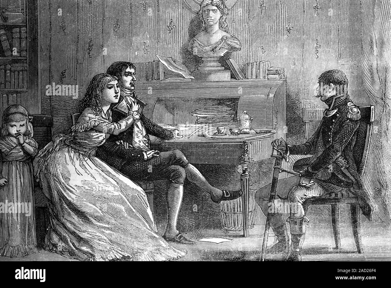 Camille desmoulins hires stock photography and images Alamy