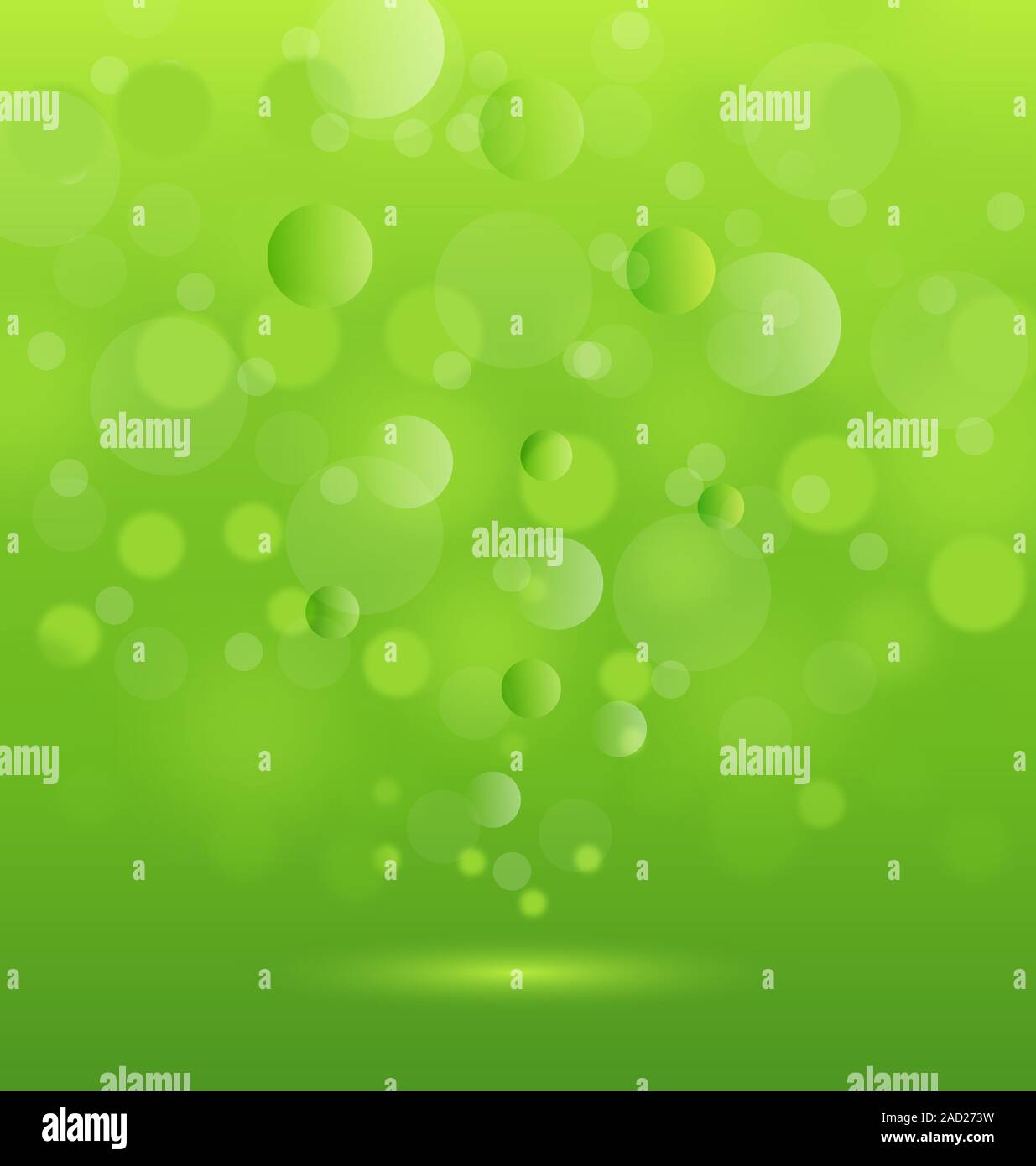 Green abstract glowing lights effect hi-res stock photography and ...
