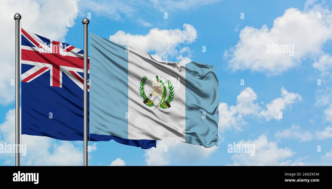 New zealand vs guatemala hires stock photography and images Alamy