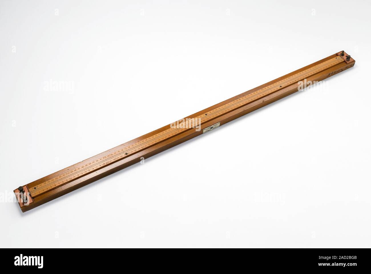 Slide wire potentiometer. Potentiometers are a type of variable