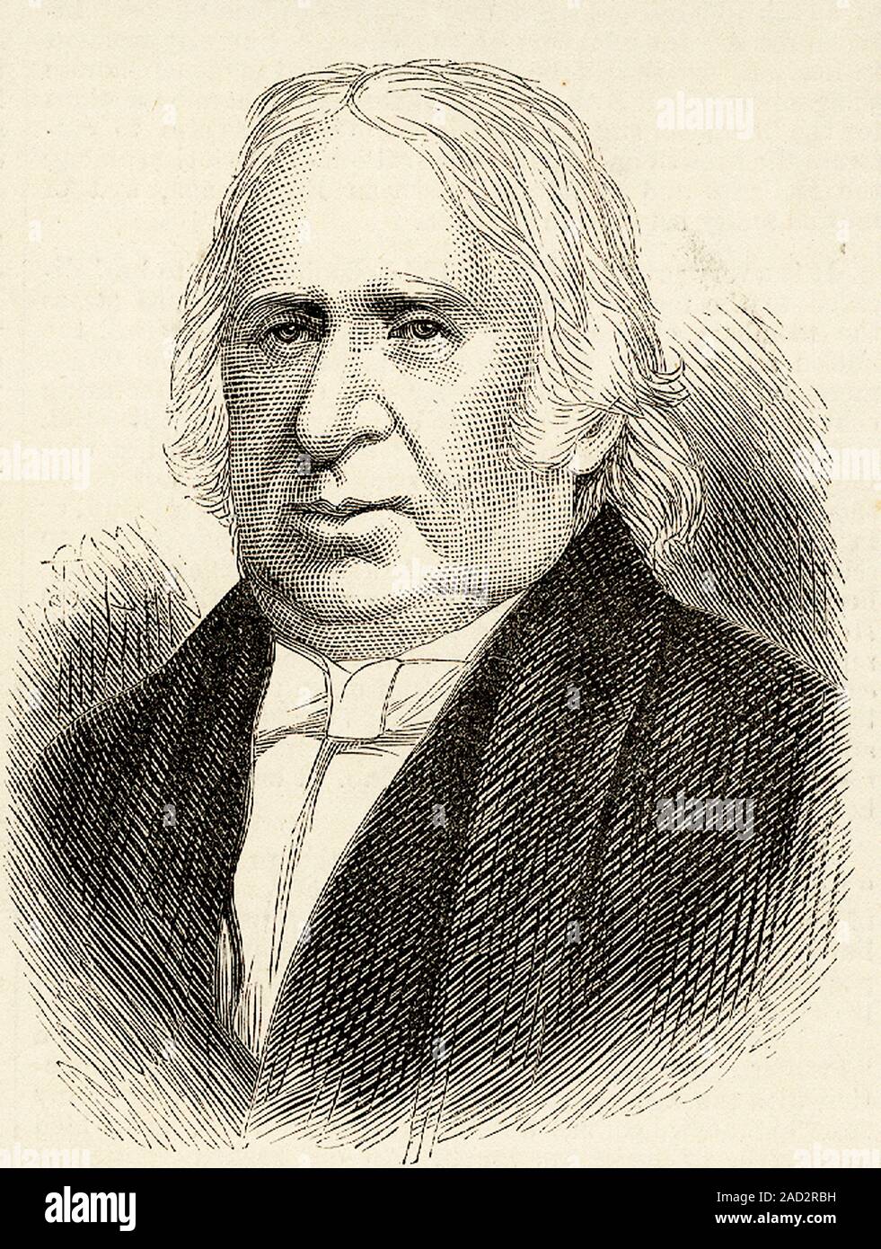 Edward Pease (17671858) English railway projector. Built the first