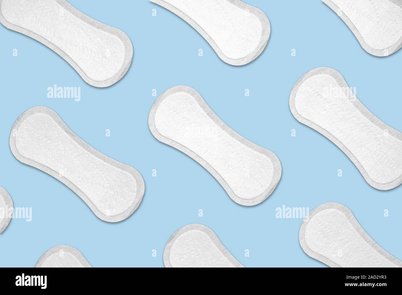 cotton pads for periods