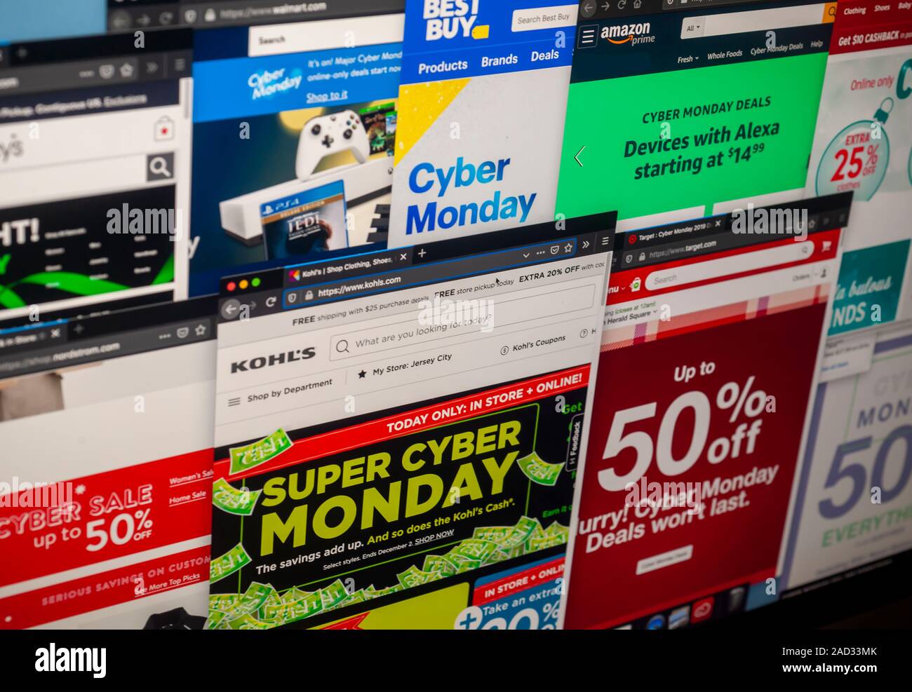 Black Friday pulled in a record $6.22 billion in online sales: Adobe