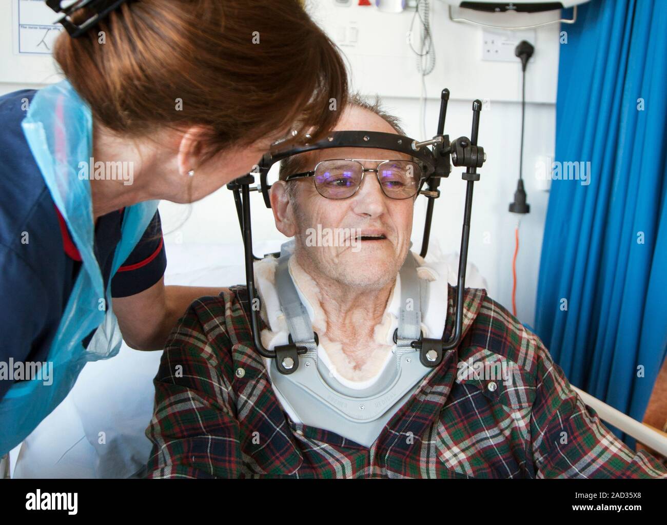 This is a real situation. Image not to be used in a defamatory context