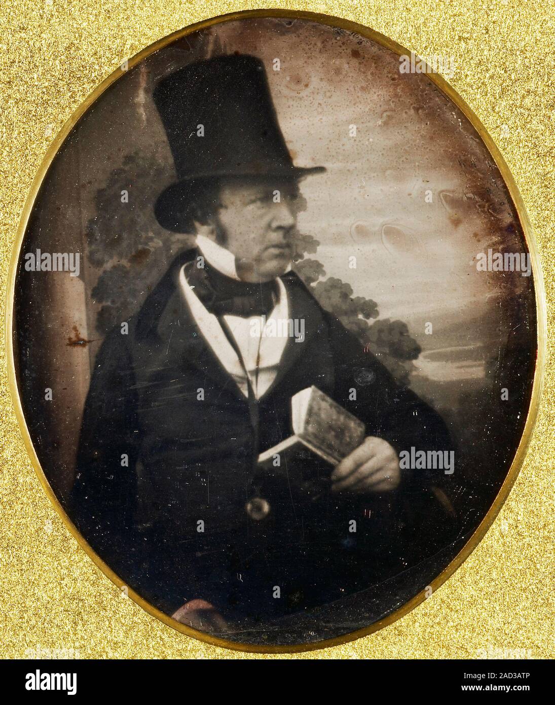 Henry Fox Talbot (1800-1877), British photography pioneer, inventor and ...