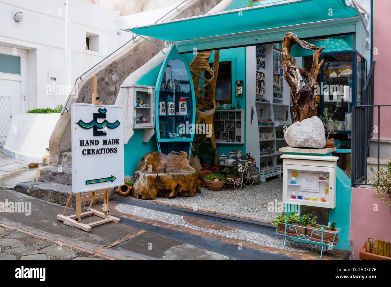 Souvenirs capri italy hires stock photography and images Alamy