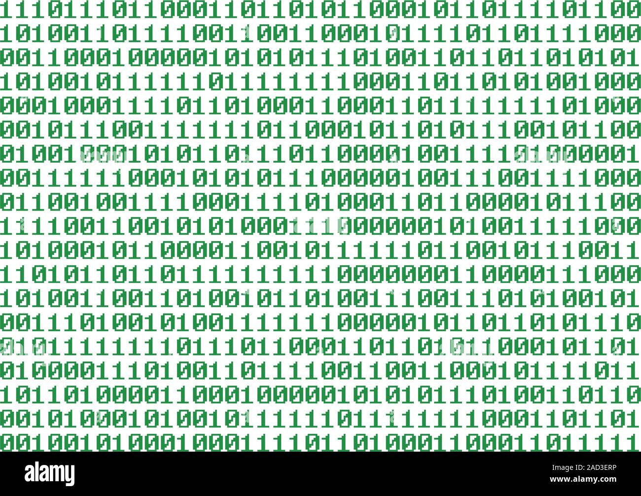 Binary numbers hi-res stock photography and images - Alamy