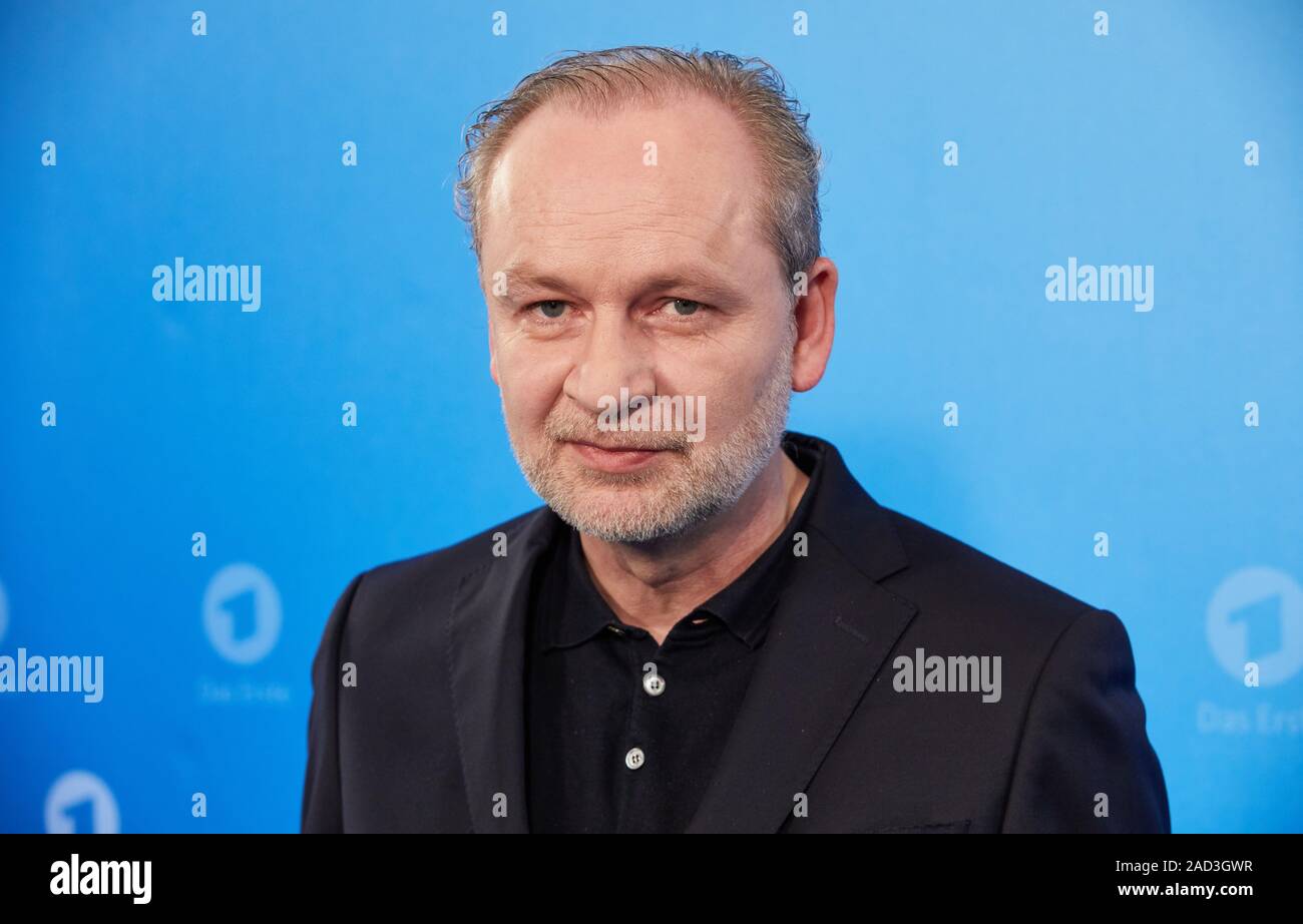 Hamburg, Germany. 03rd Dec, 2019. Ferdinand Von Schirach, Writer ...