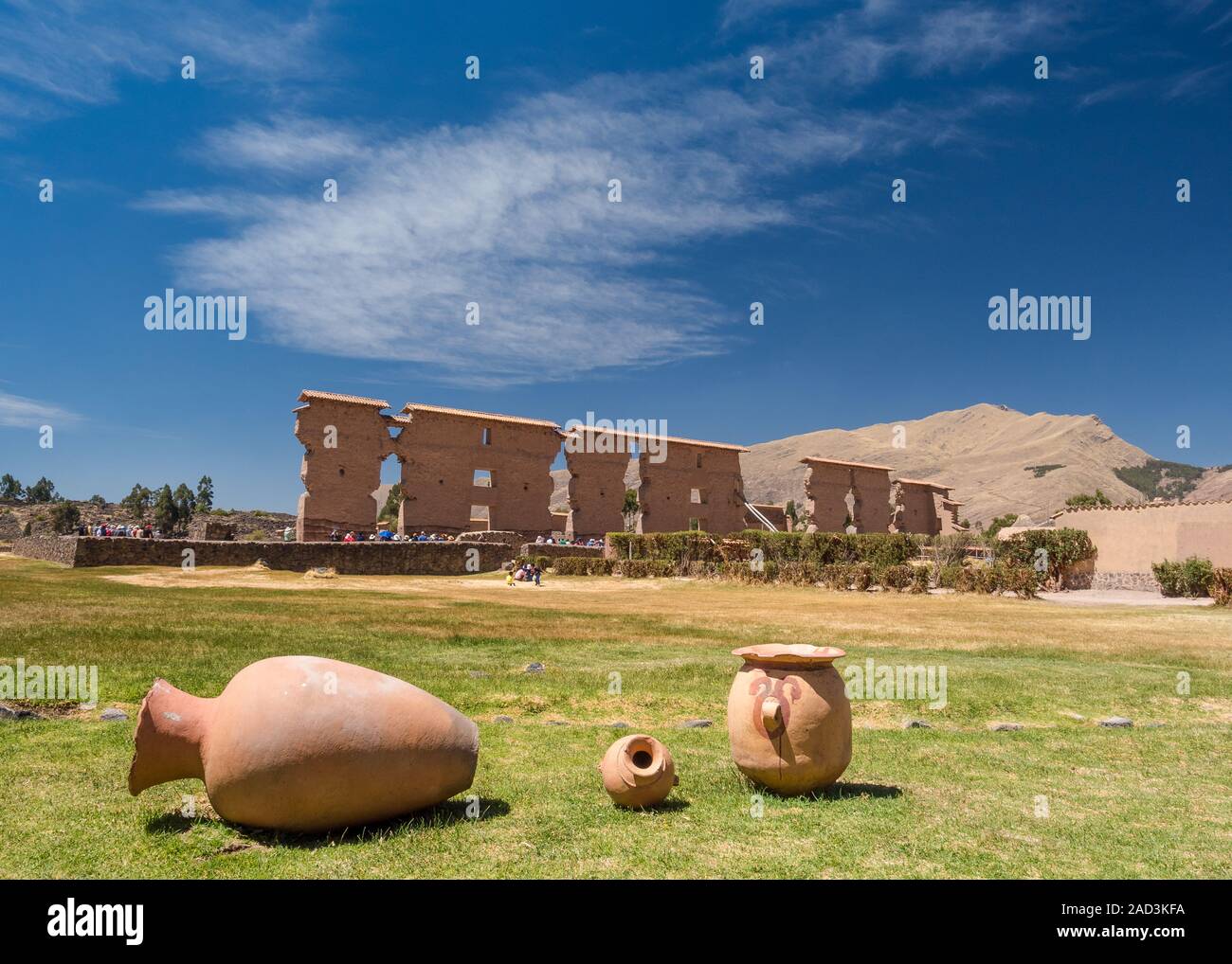 Ancient Site Southern Peru Stock Photo Alamy ancient-site-southern-peru-stock-photo-alamy