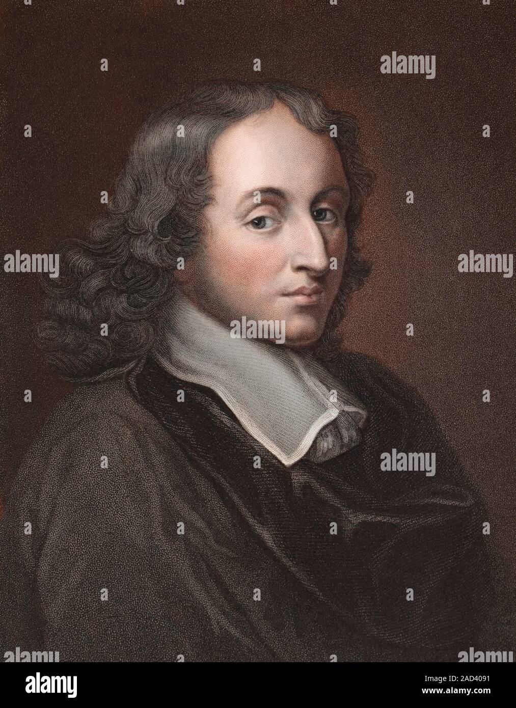 Blaise Pascal (16231662), French mathematician, physicist, inventor