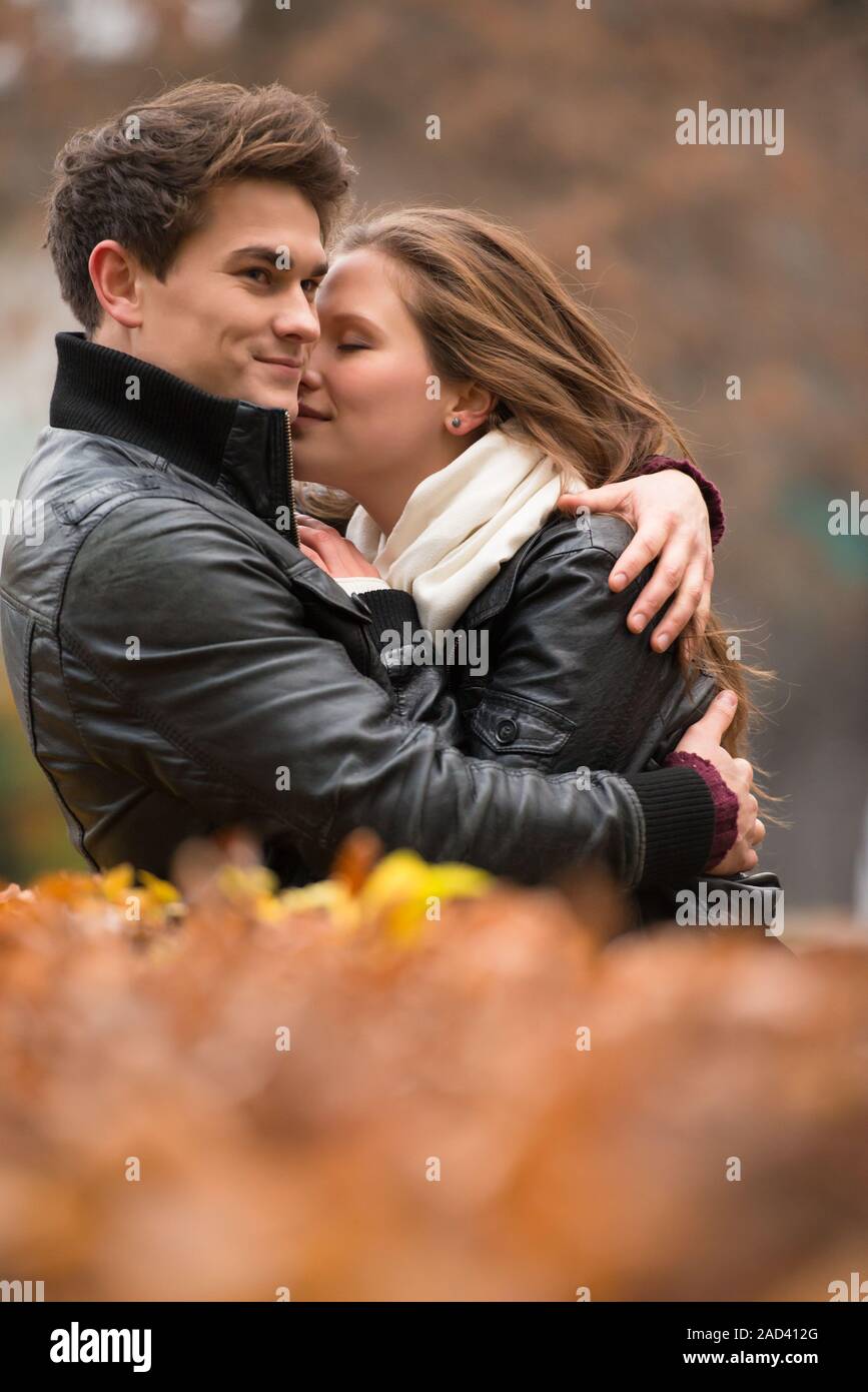 Happy autumn hi-res stock photography and images - Alamy