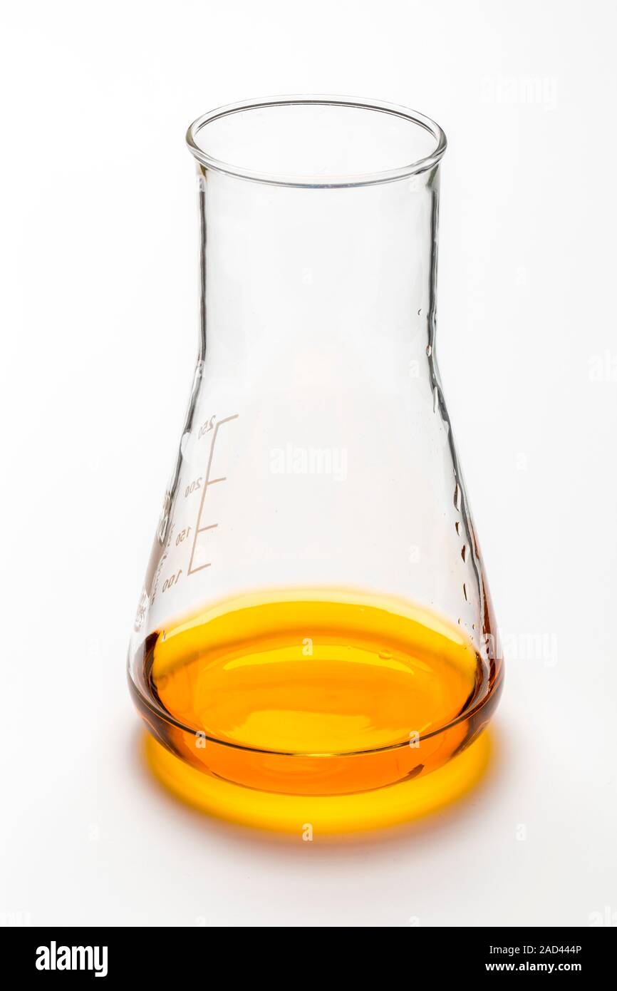 Methyl orange in alkali. In an alkali and acid titration methyl orange