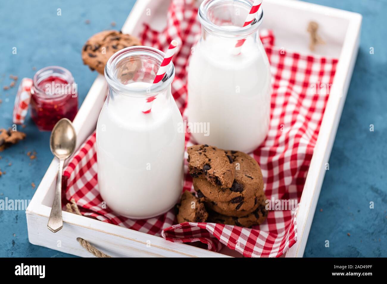 Drinking Yogurt In Bottles Stock Photo Alamy Drinking Yogurt In Bottles Stock Photo Alamy