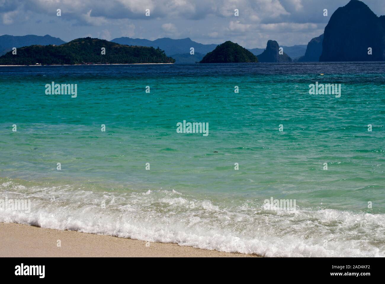 Palawan island, Philippines Stock Photo Alamy