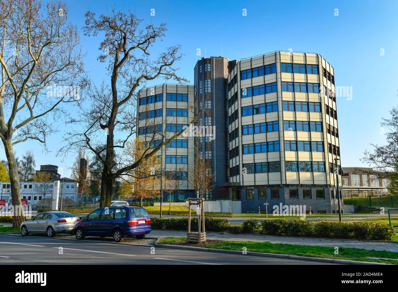 Schindler Aufzuge Ringstrasse Mariendorf Tempelhof Schoneberg Berlin Deutschland Stock Photo Alamy