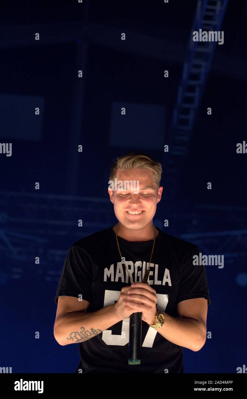 Music Festival Finland Stock Photo - Alamy