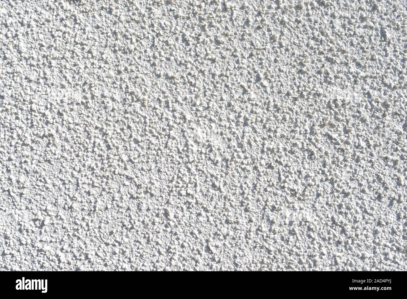 white plaster wall background texture Stock Photo - Alamy