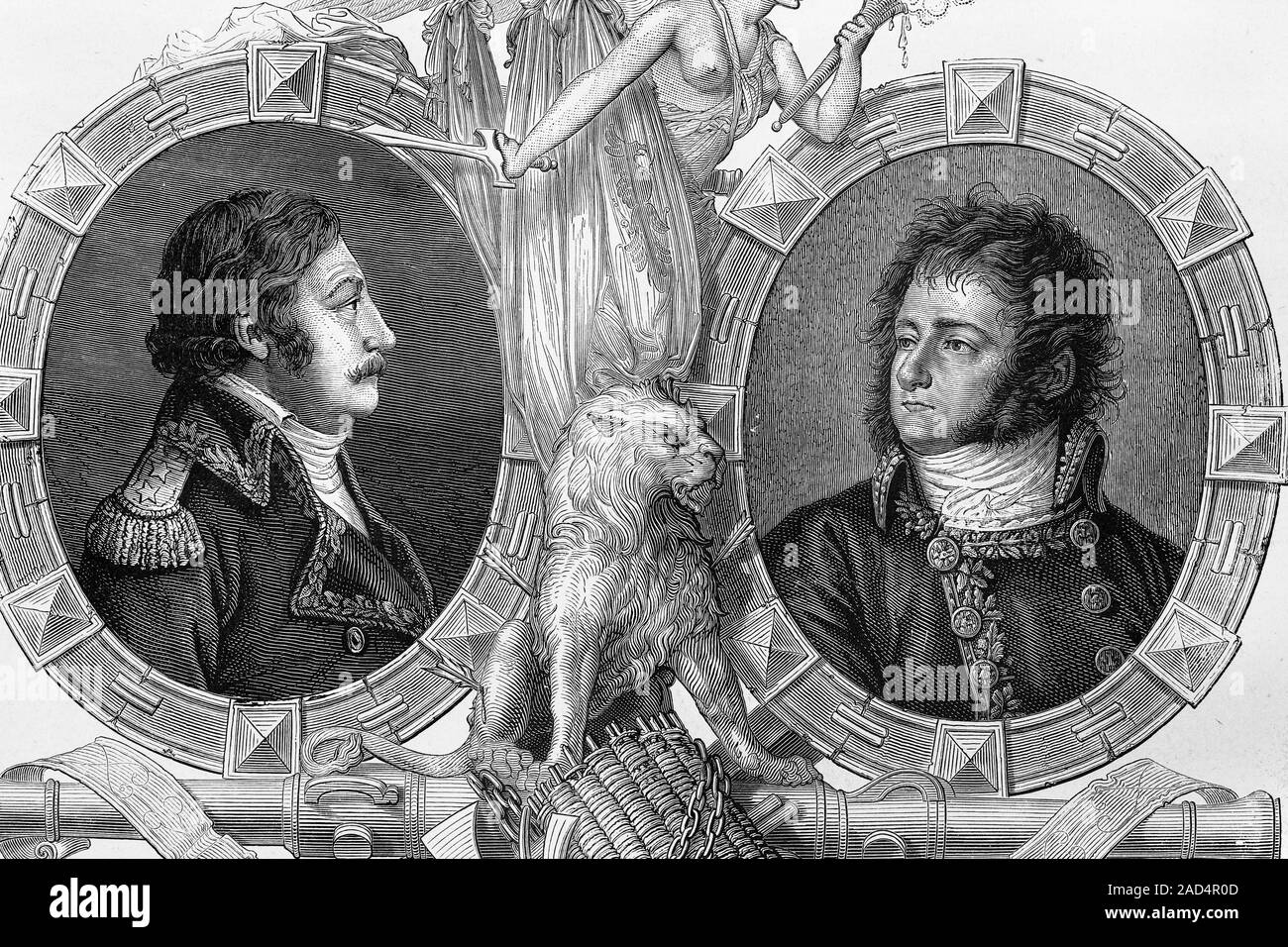 Jean antoine Black and White Stock Photos & Images - Alamy