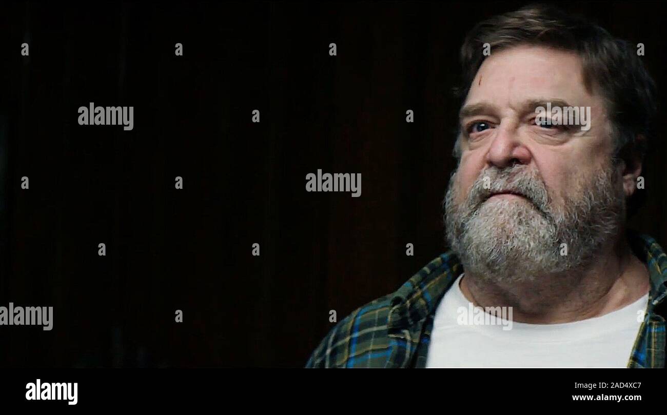 John Goodman 10 Cloverfield Lane 2016 C Paramount Stock Photo Alamy