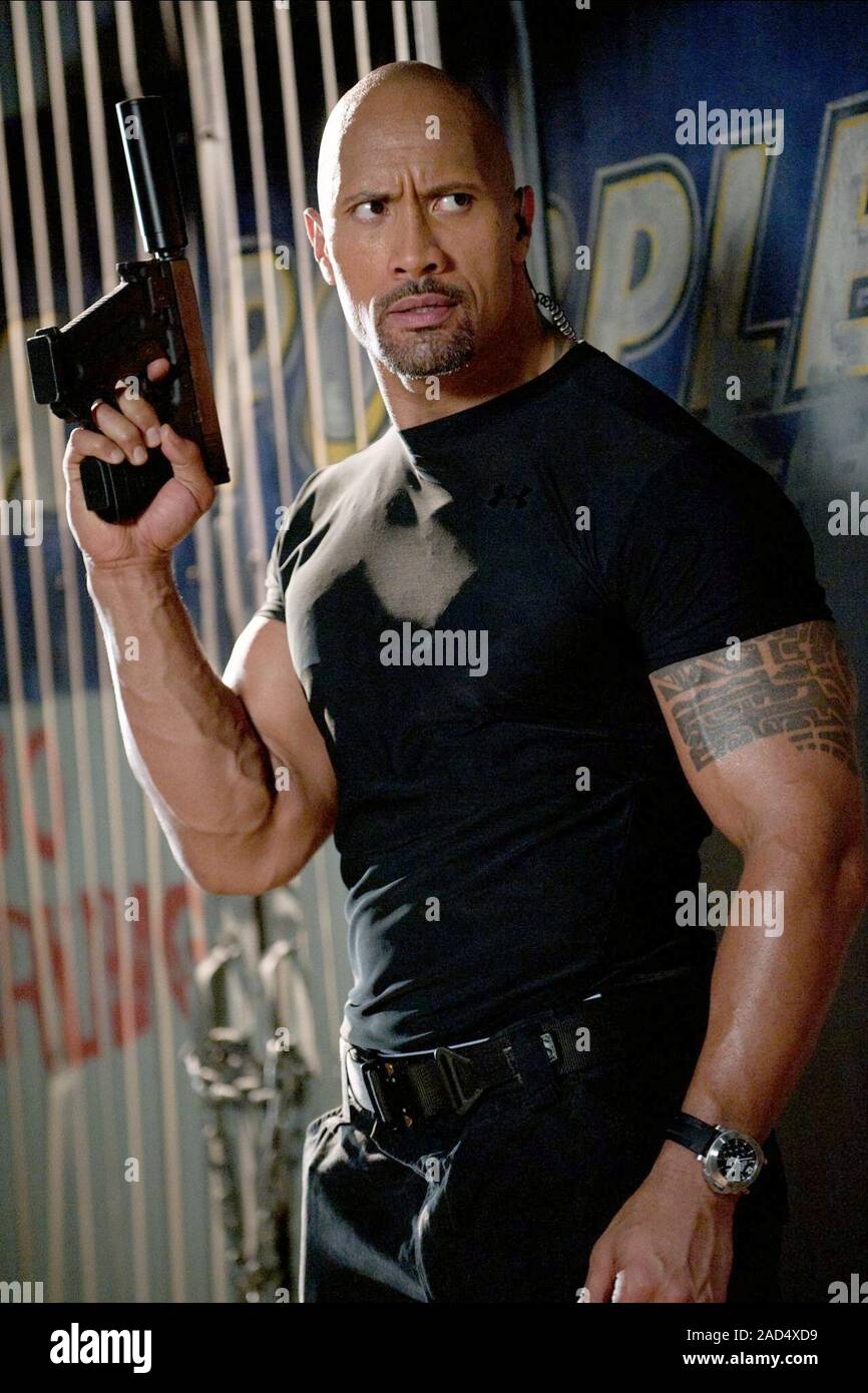 dwayne johnson gi joe