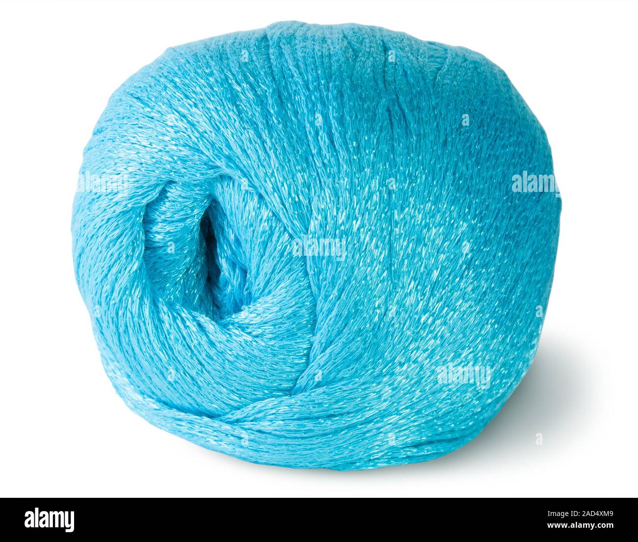 From above closeup colorful soft yarn for knitting clothes Stock Photo -  Alamy
