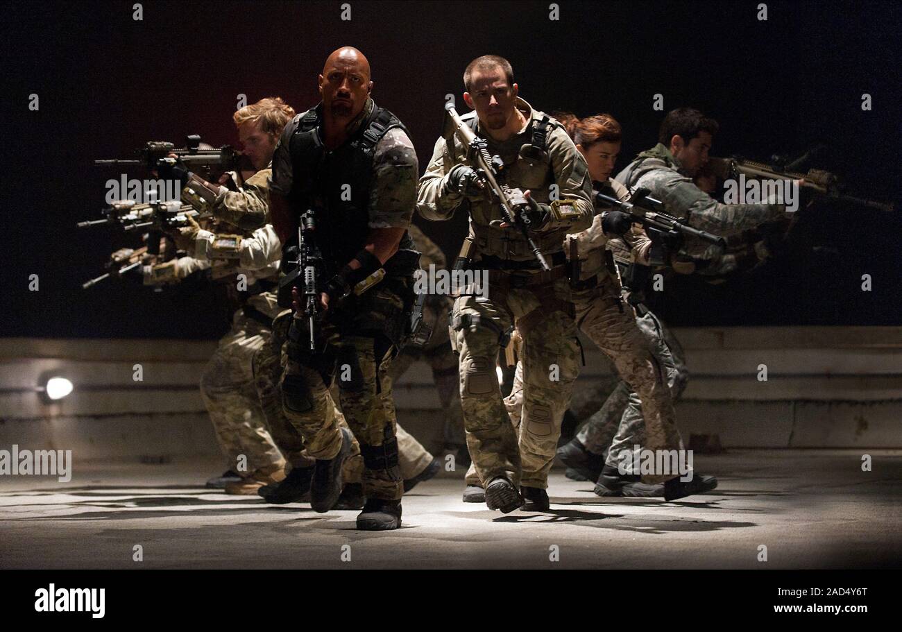 channing tatum gi joe retaliation